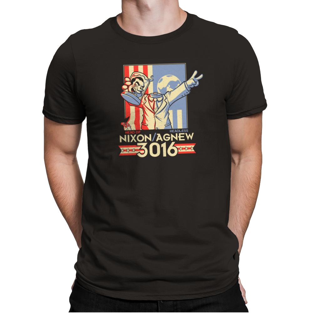 Nixon : Agnew 3016 Exclusive