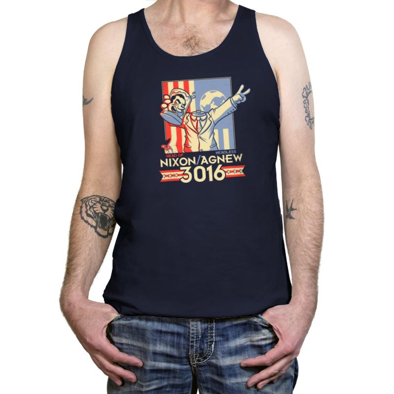 Nixon : Agnew 3016 Exclusive