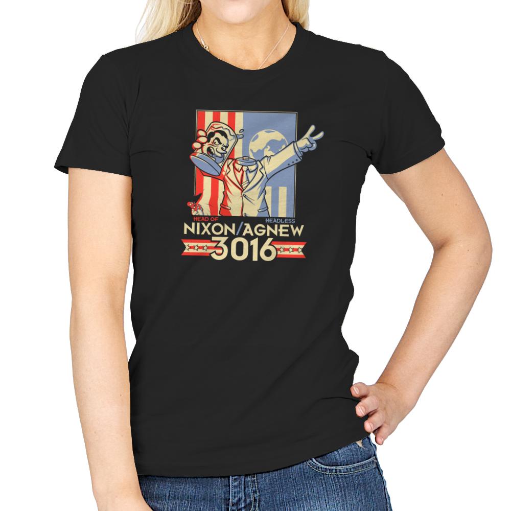 Nixon : Agnew 3016 Exclusive