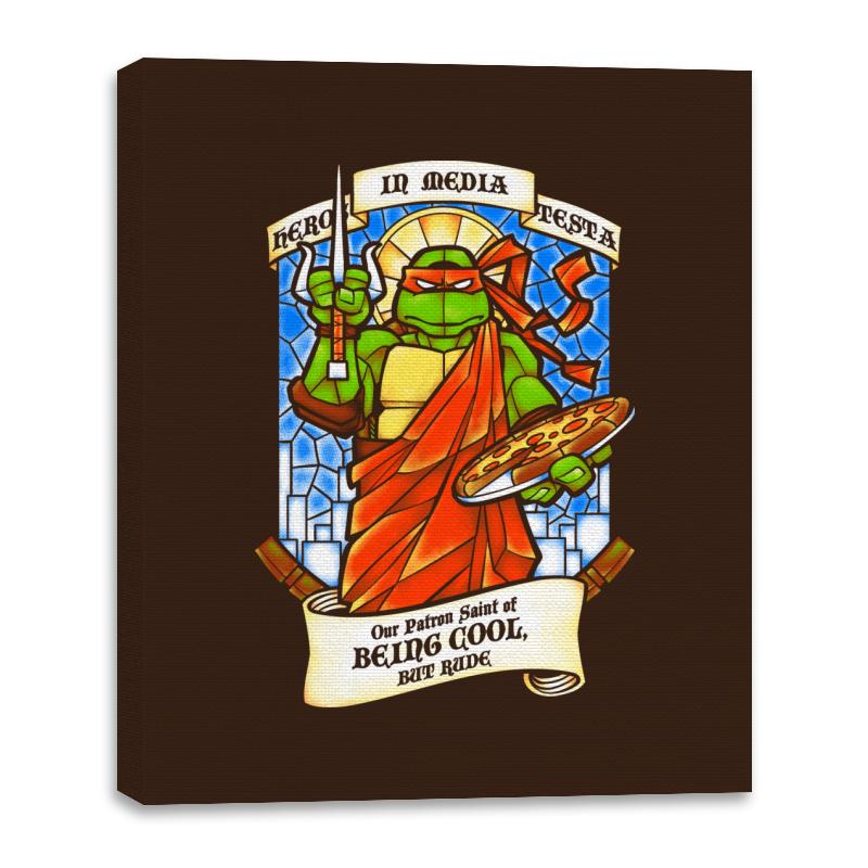 Our Saint of Cool But Rude Exclusive
