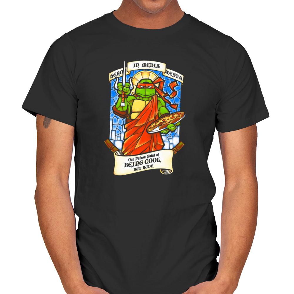 Our Saint of Cool But Rude Exclusive