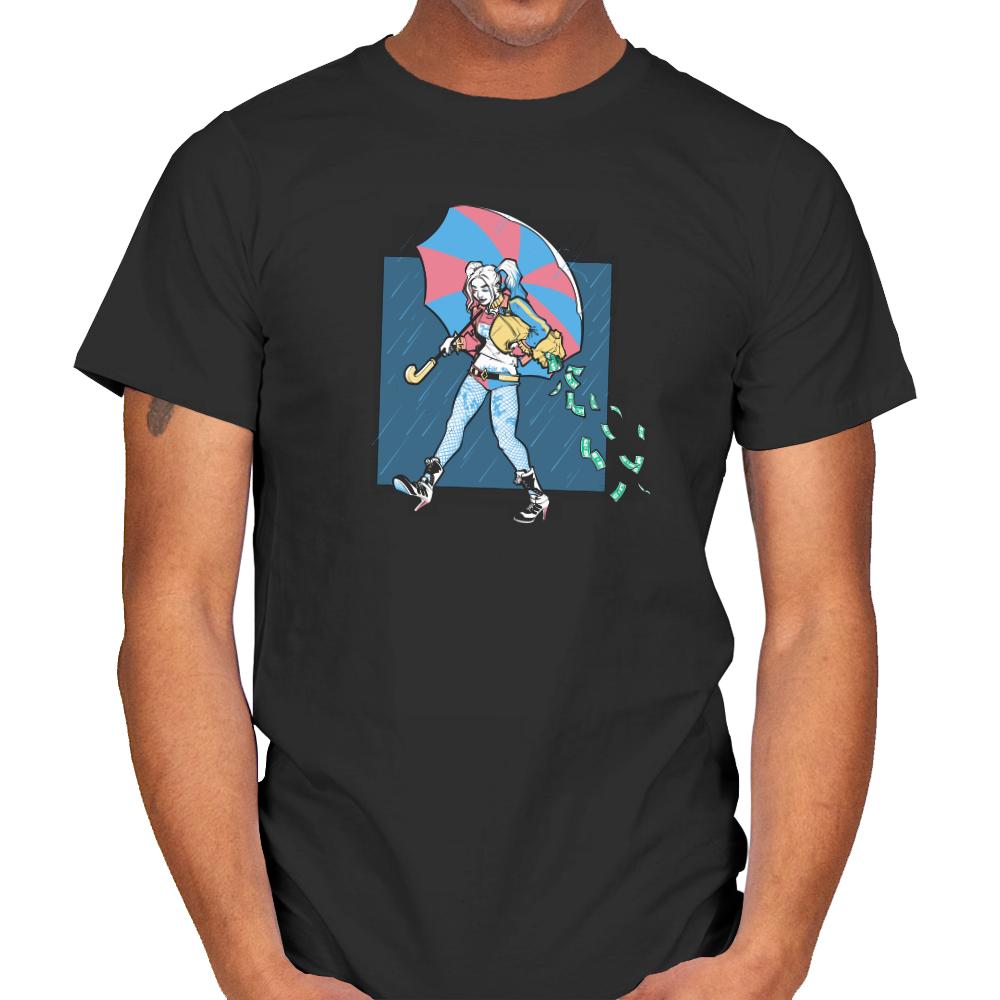Salty Squad Girl Exclusive