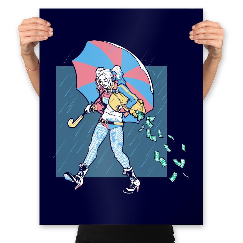 Salty Squad Girl Exclusive