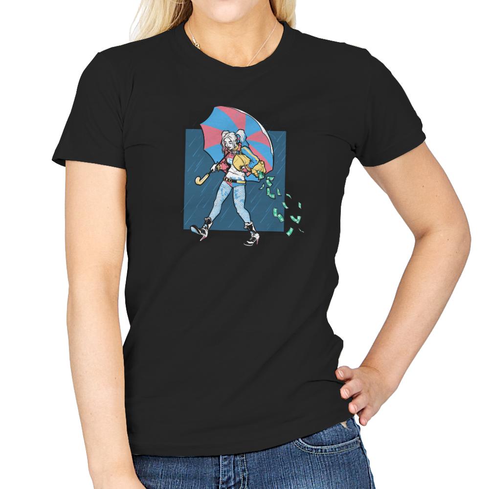 Salty Squad Girl Exclusive