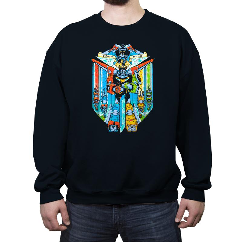 Stained Glass Defender Exclusive