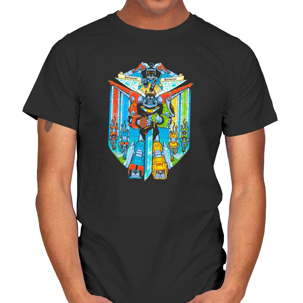 Stained Glass Defender Exclusive