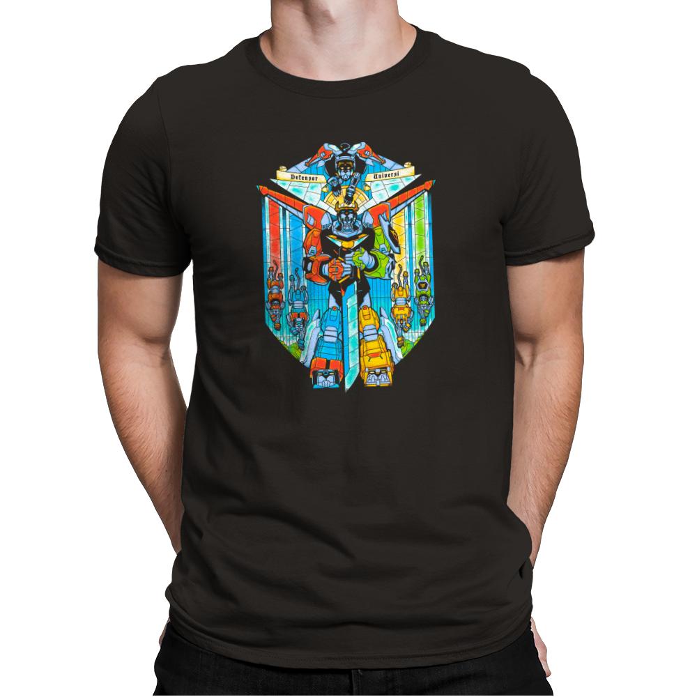 Stained Glass Defender Exclusive