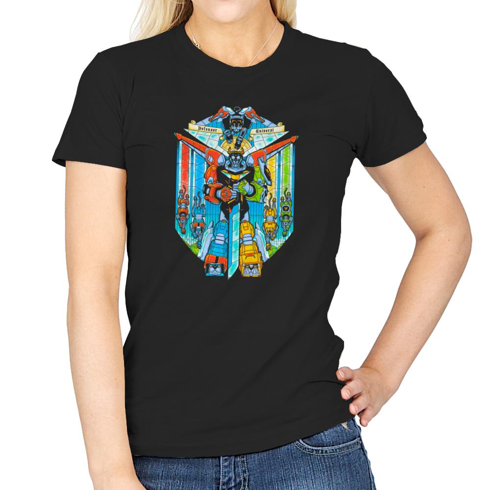 Stained Glass Defender Exclusive