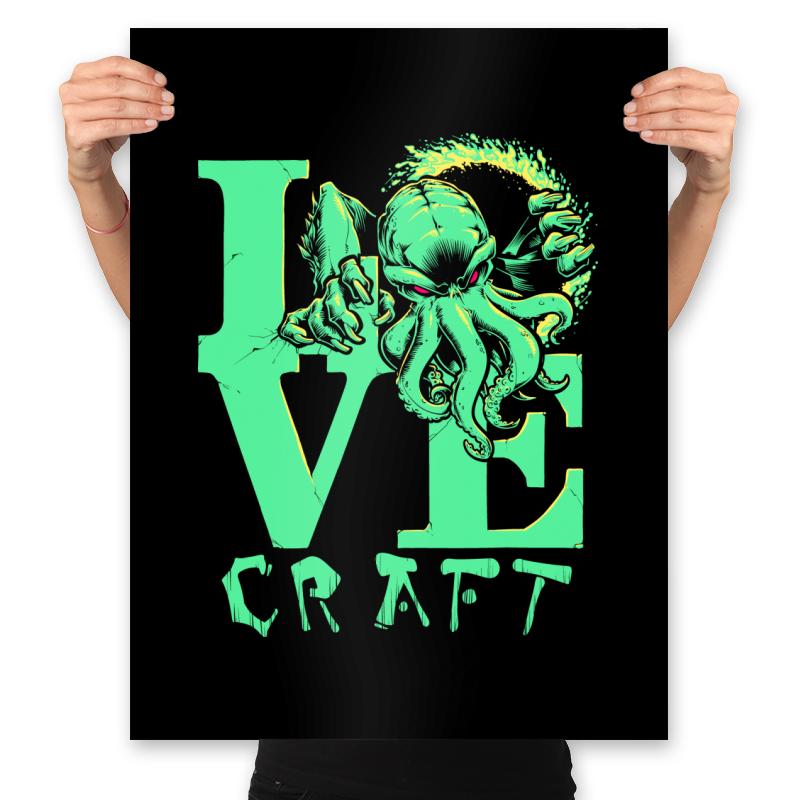 Cthulove Exclusive