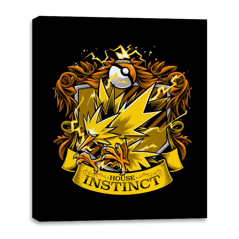 House Instinct - Zapplepuff Exclusive