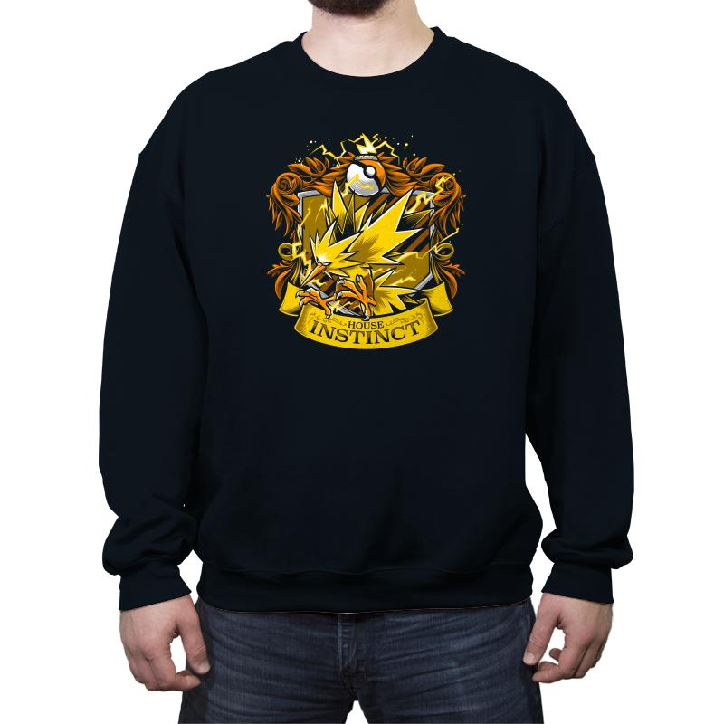 House Instinct - Zapplepuff Exclusive