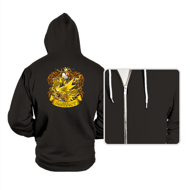 House Instinct - Zapplepuff Exclusive