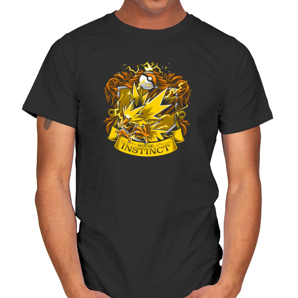 House Instinct - Zapplepuff Exclusive
