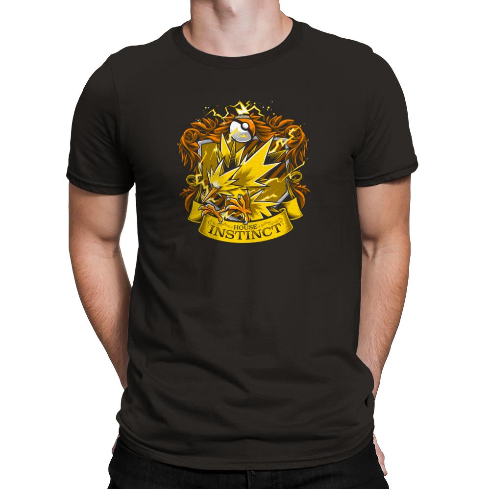 House Instinct - Zapplepuff Exclusive