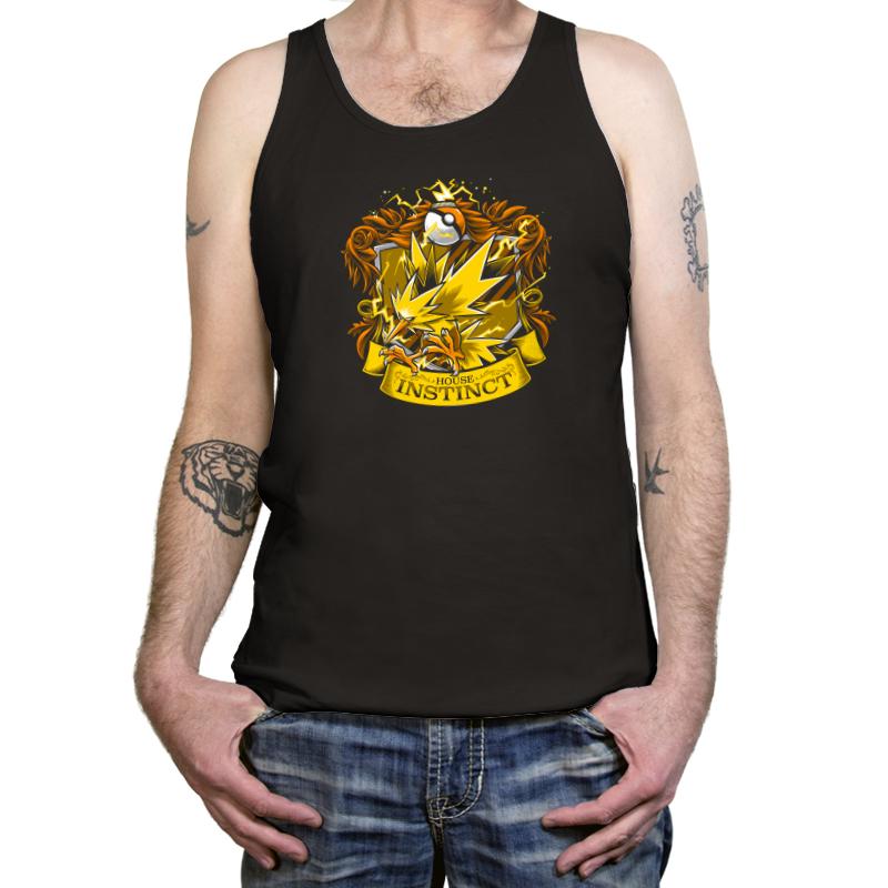 House Instinct - Zapplepuff Exclusive