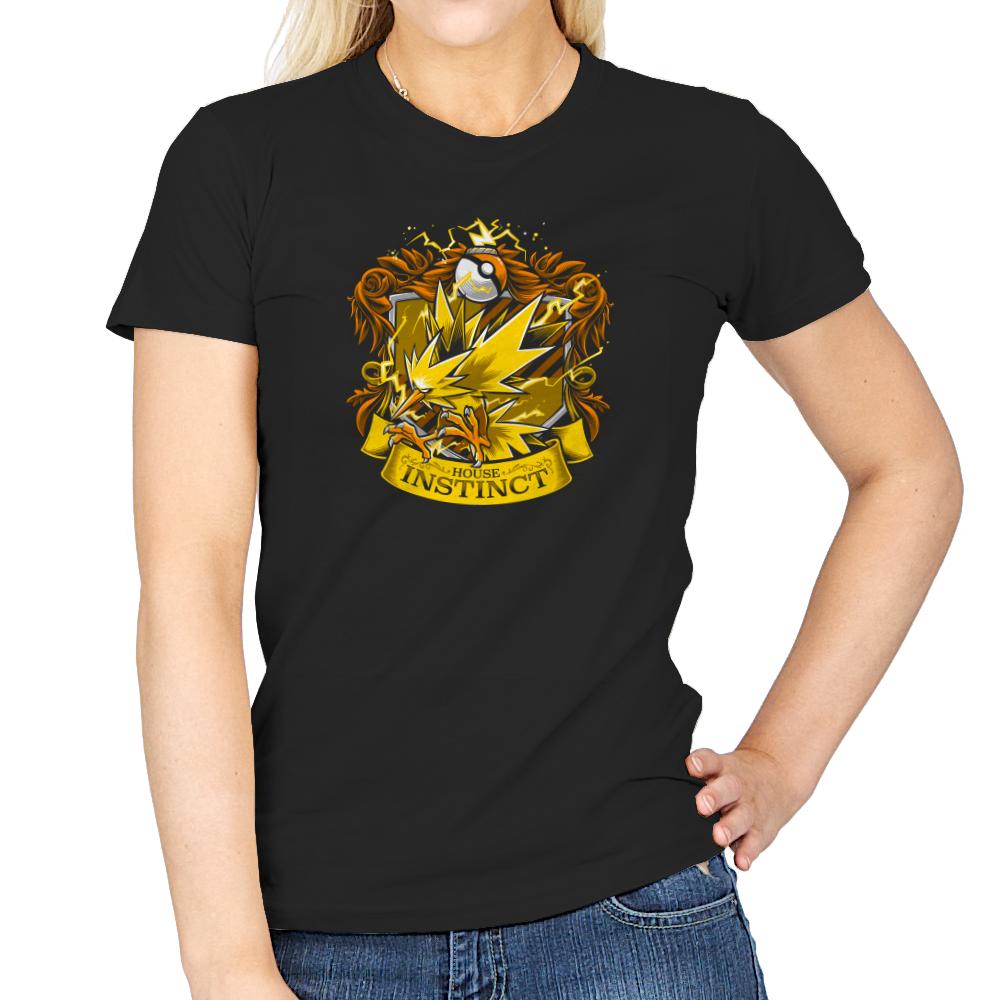 House Instinct - Zapplepuff Exclusive