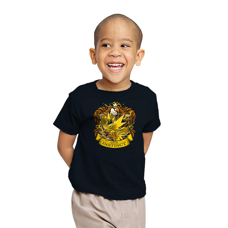House Instinct - Zapplepuff Exclusive