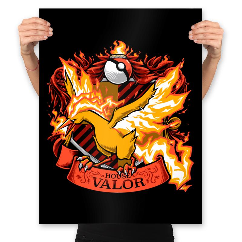 House Valor - Moltredor Exclusive