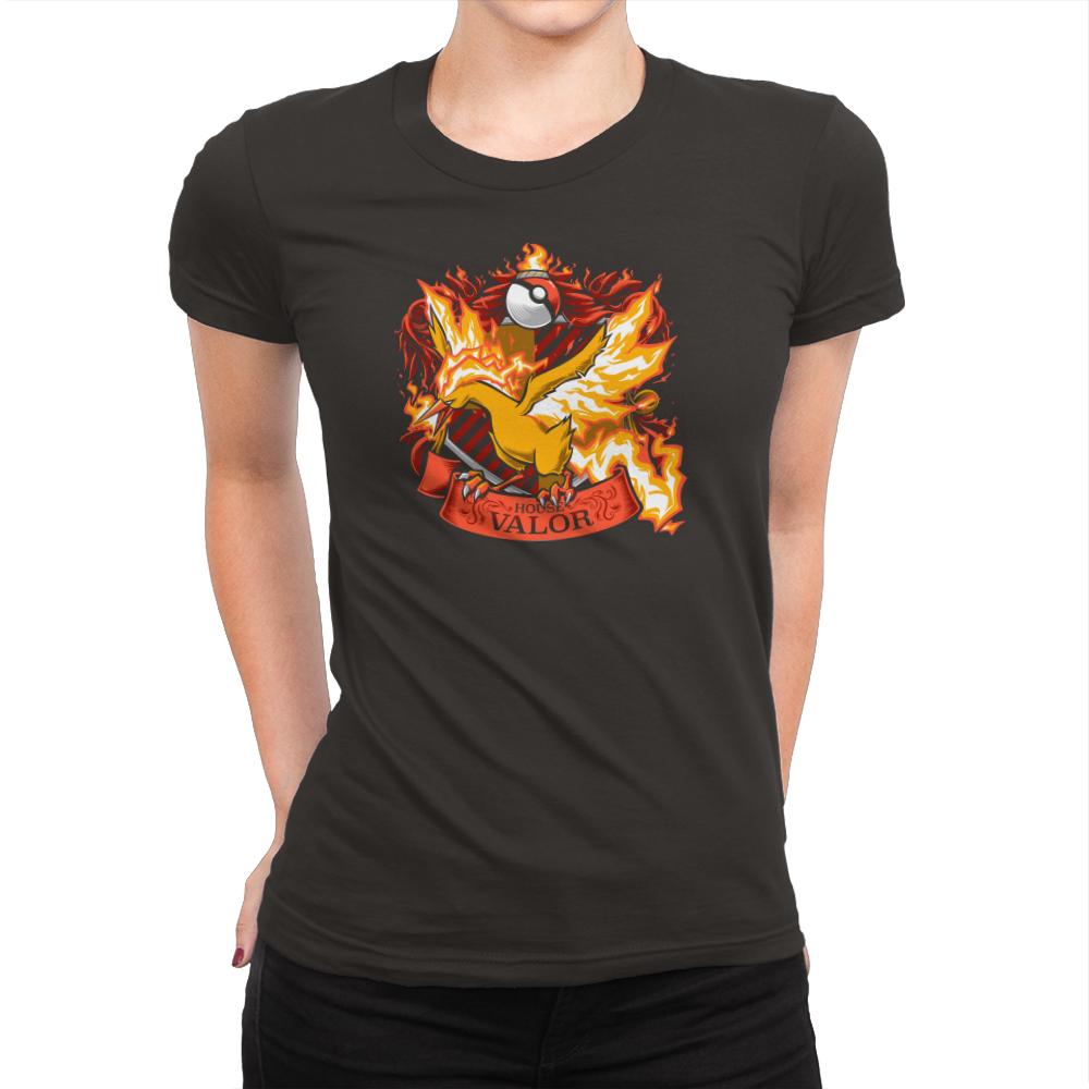 House Valor - Moltredor Exclusive
