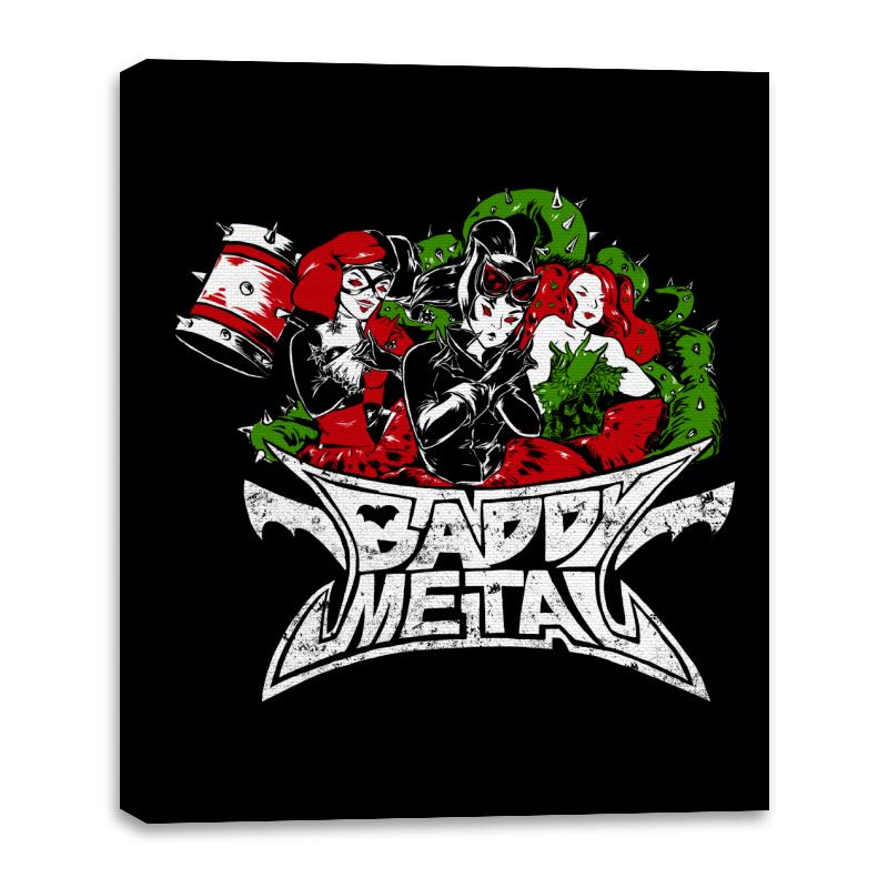 Baddy Metal Exclusive