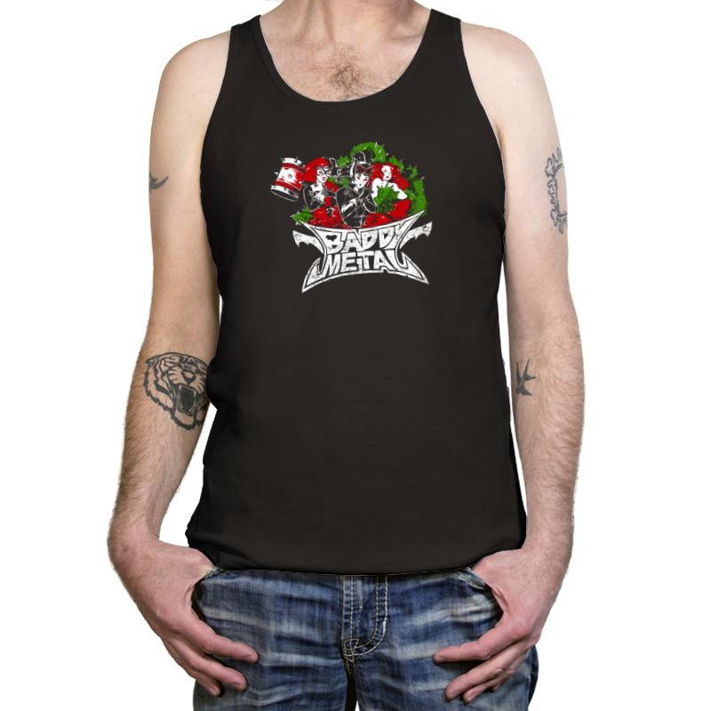Baddy Metal Exclusive