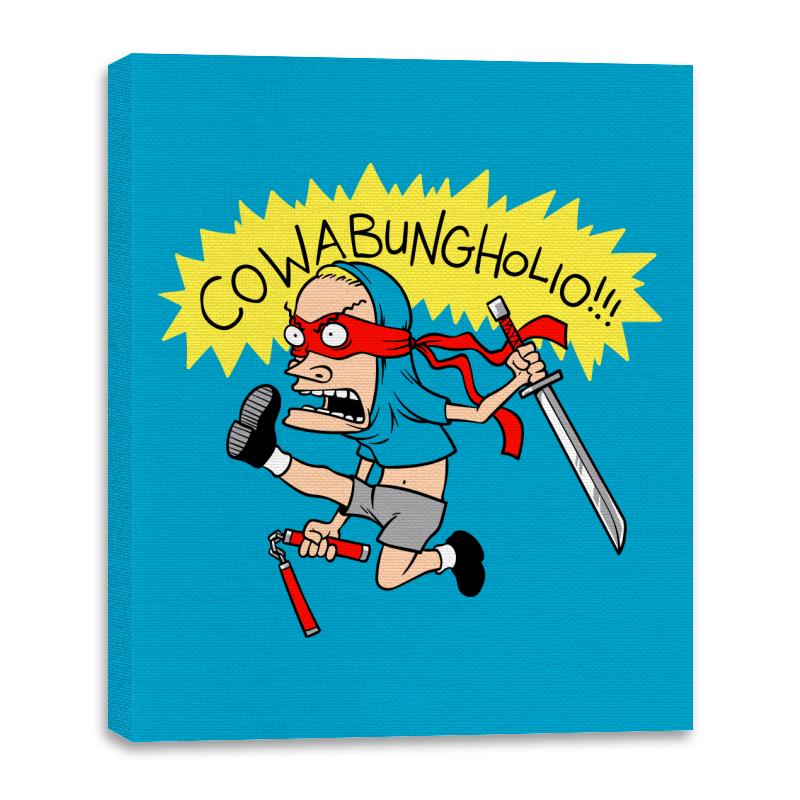 Cowabungholio Exclusive