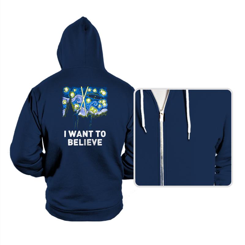 Starry Files Exclusive