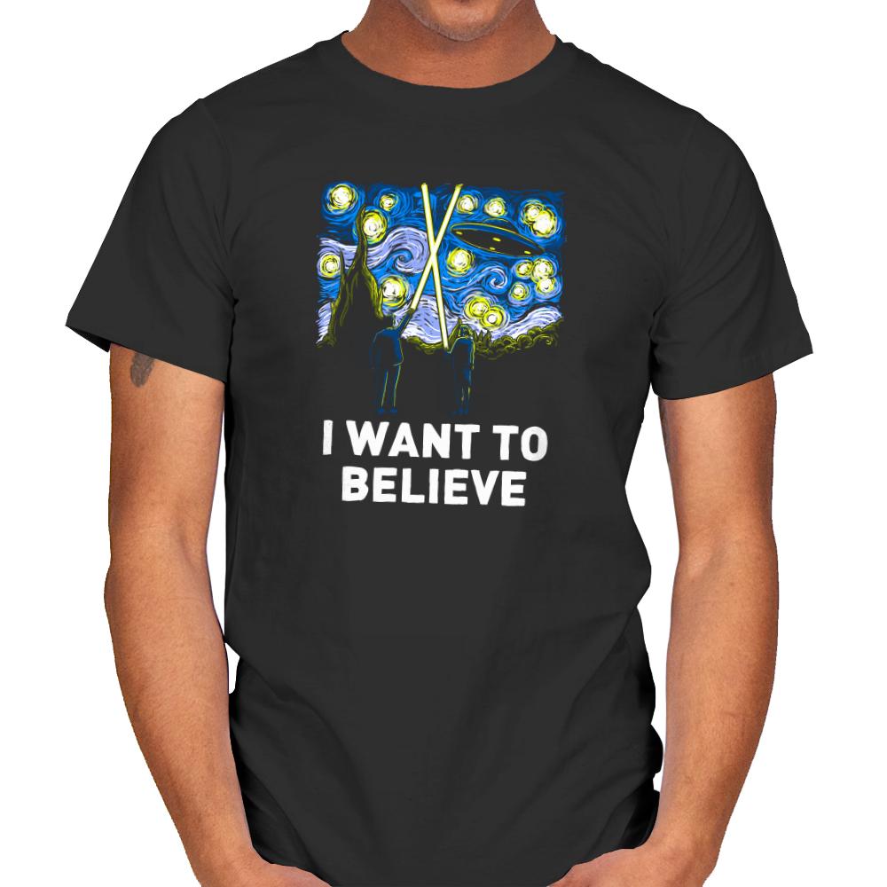 Starry Files Exclusive