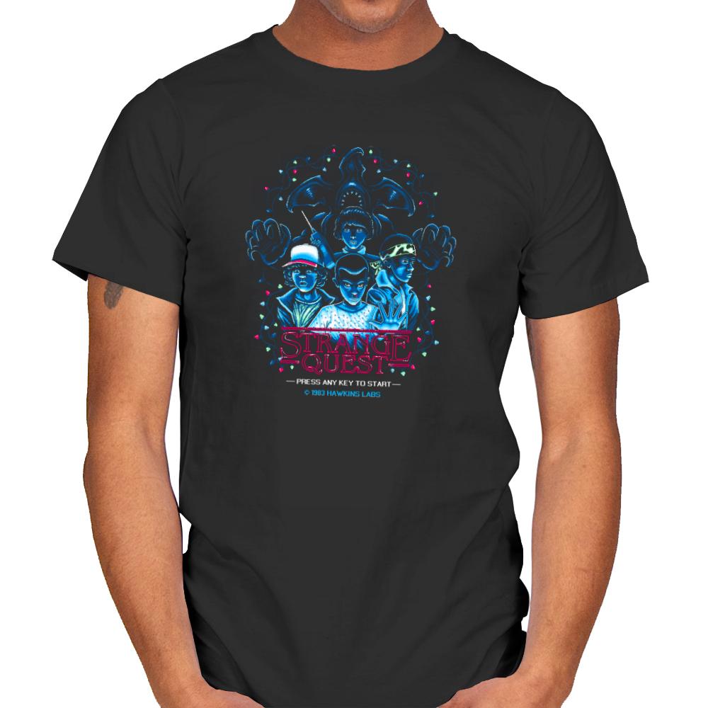 Strange Quest 1983 Exclusive