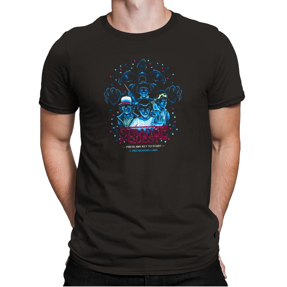 Strange Quest 1983 Exclusive