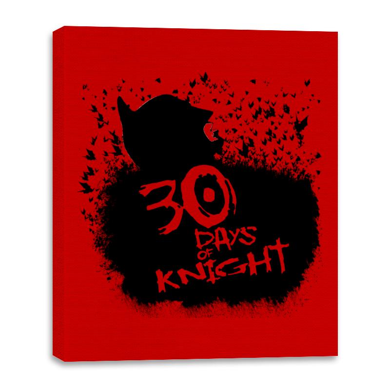 30 Days of Knight Exclusive