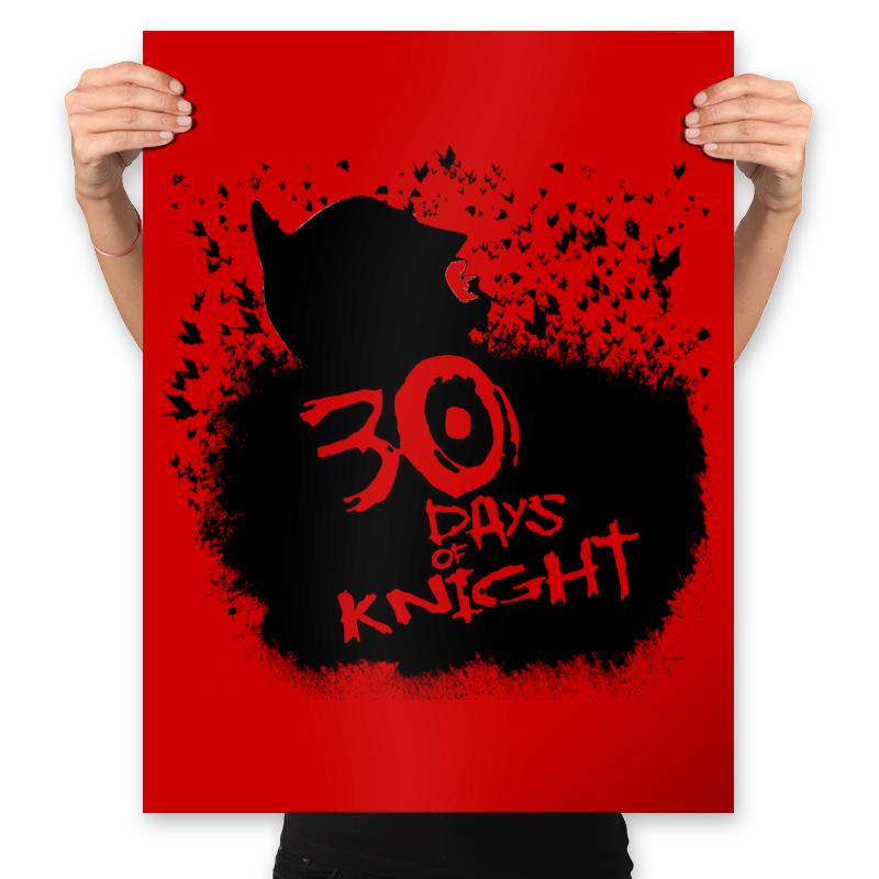 30 Days of Knight Exclusive