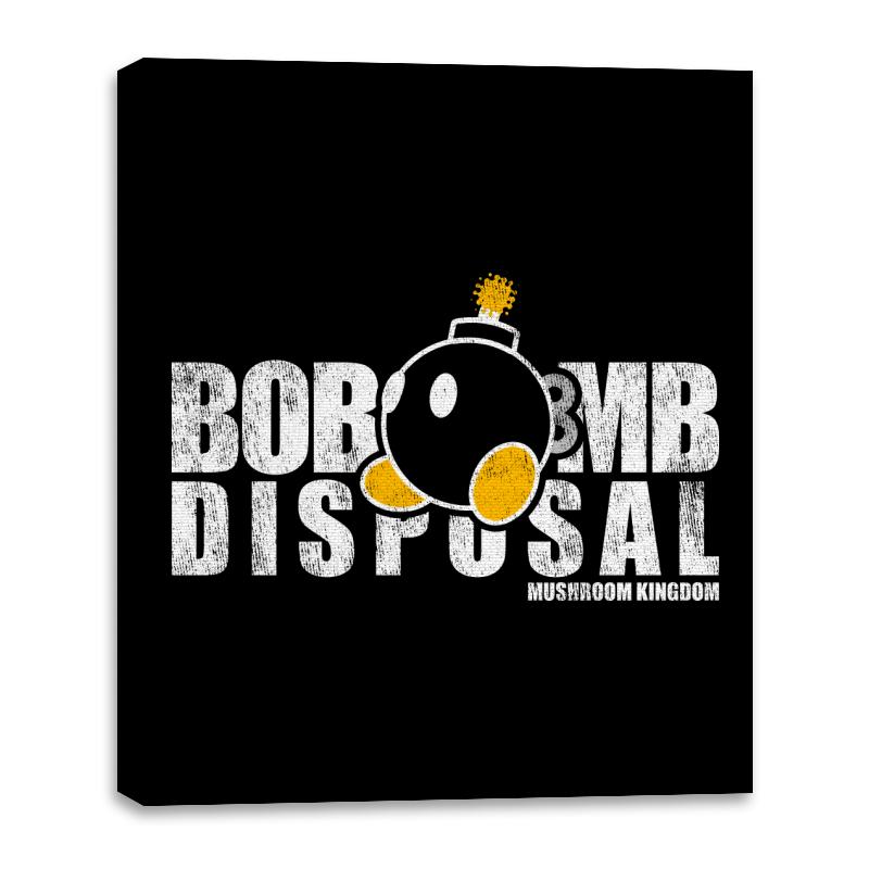 Bob-omb Disposal Exclusive