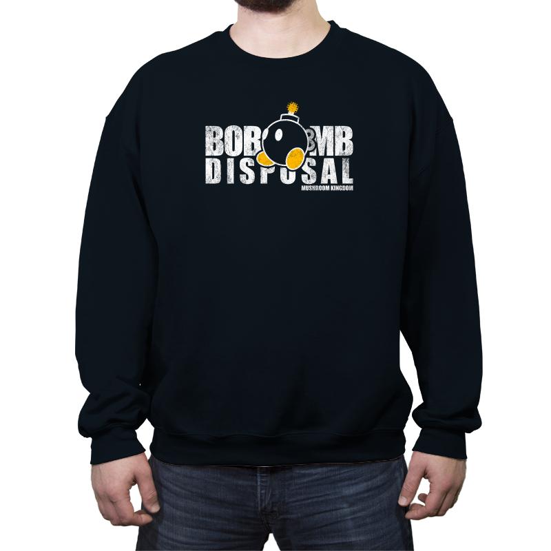Bob-omb Disposal Exclusive