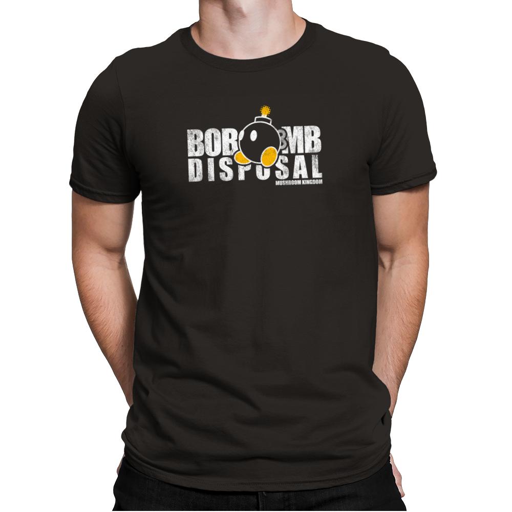 Bob-omb Disposal Exclusive