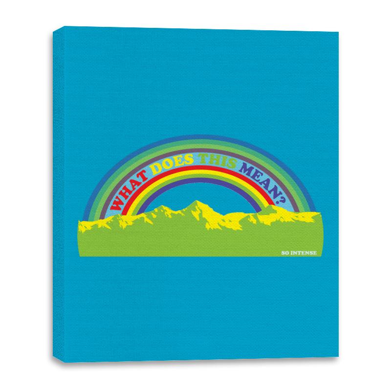 Double Rainbow Exclusive