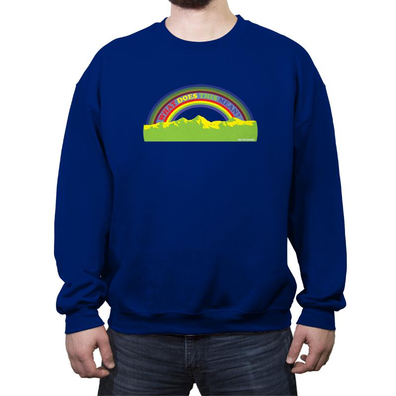 Double Rainbow Exclusive
