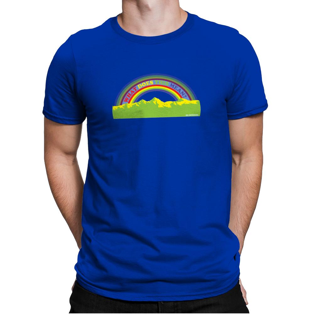 Double Rainbow Exclusive