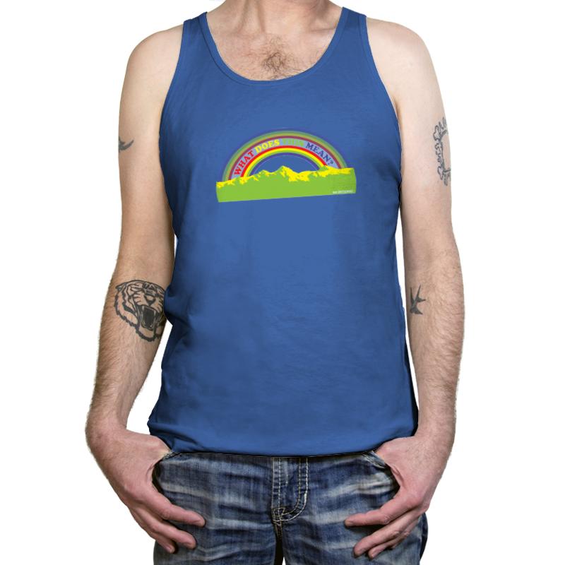 Double Rainbow Exclusive