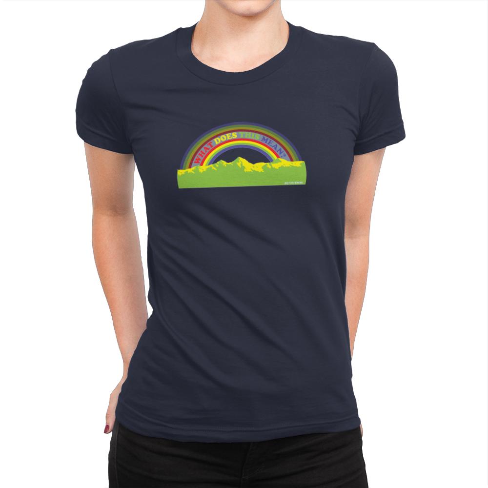 Double Rainbow Exclusive