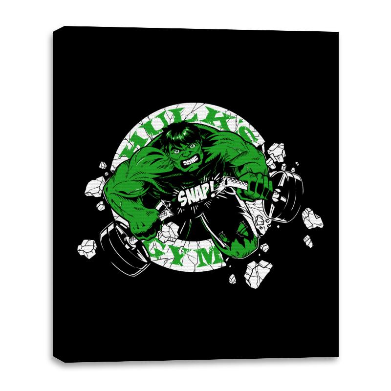 Hulk's Gym Exclusive