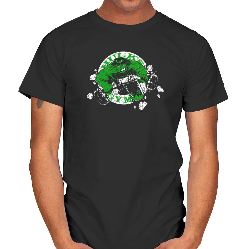 Hulk's Gym Exclusive