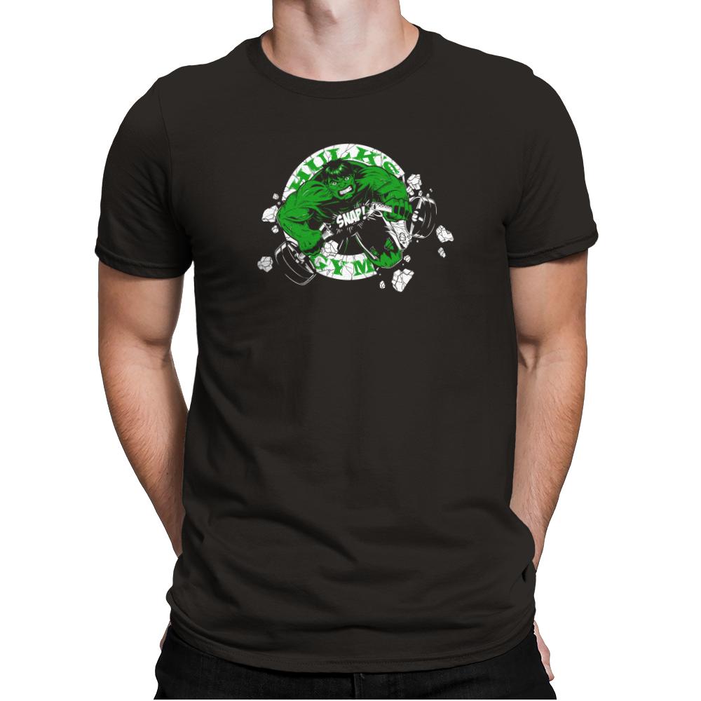 Hulk's Gym Exclusive