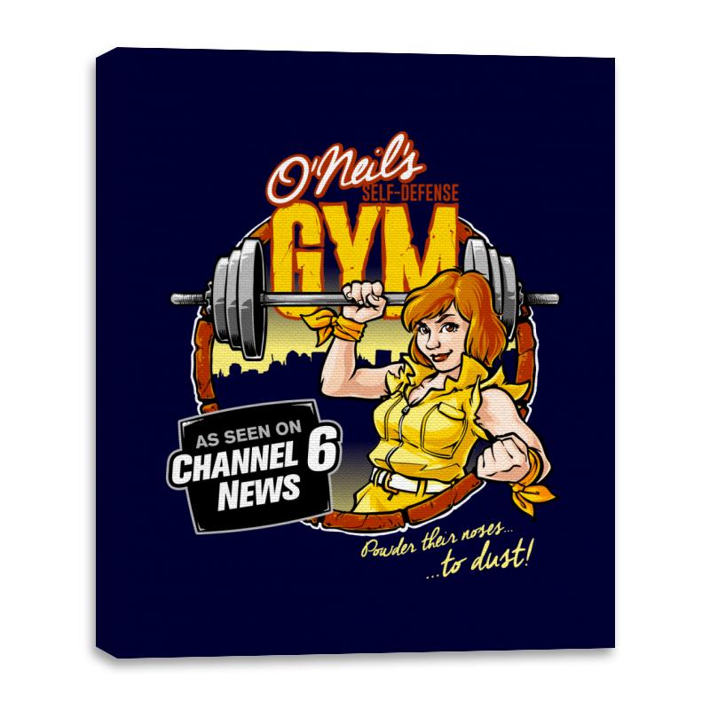 O'Neil's Self Defense Gym Exclusive