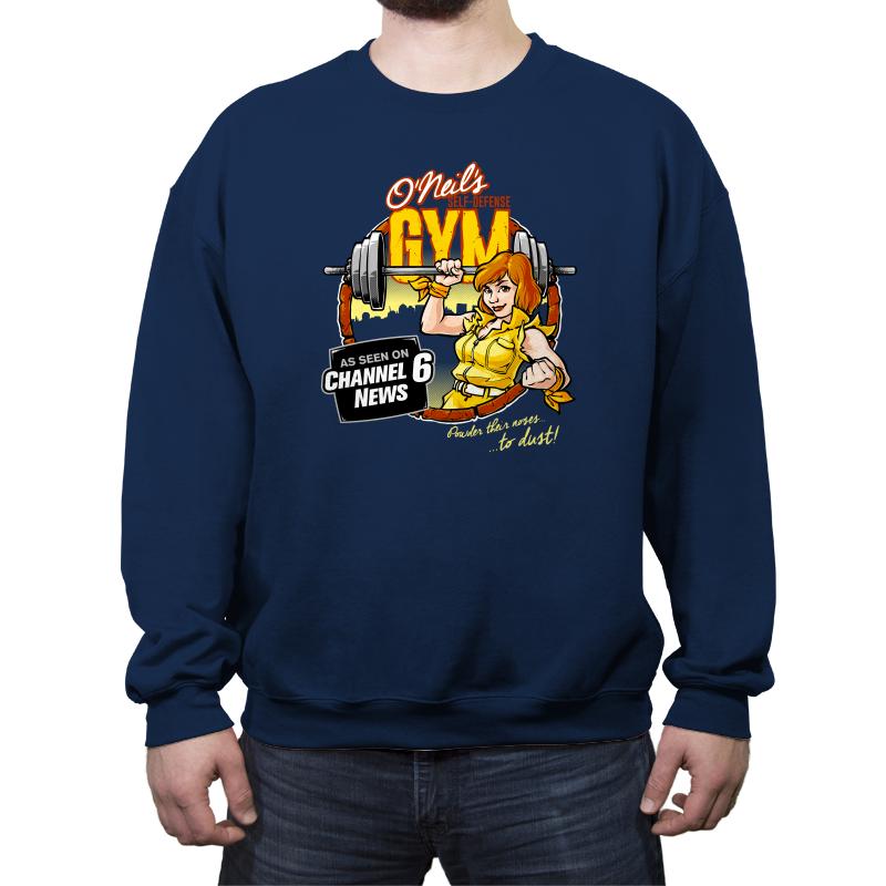O'Neil's Self Defense Gym Exclusive