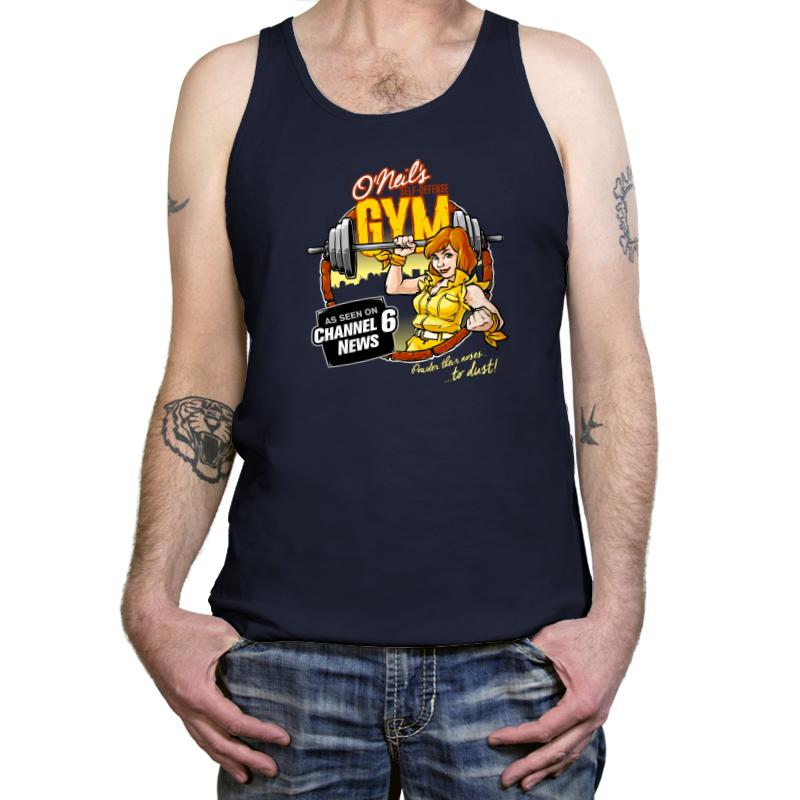O'Neil's Self Defense Gym Exclusive