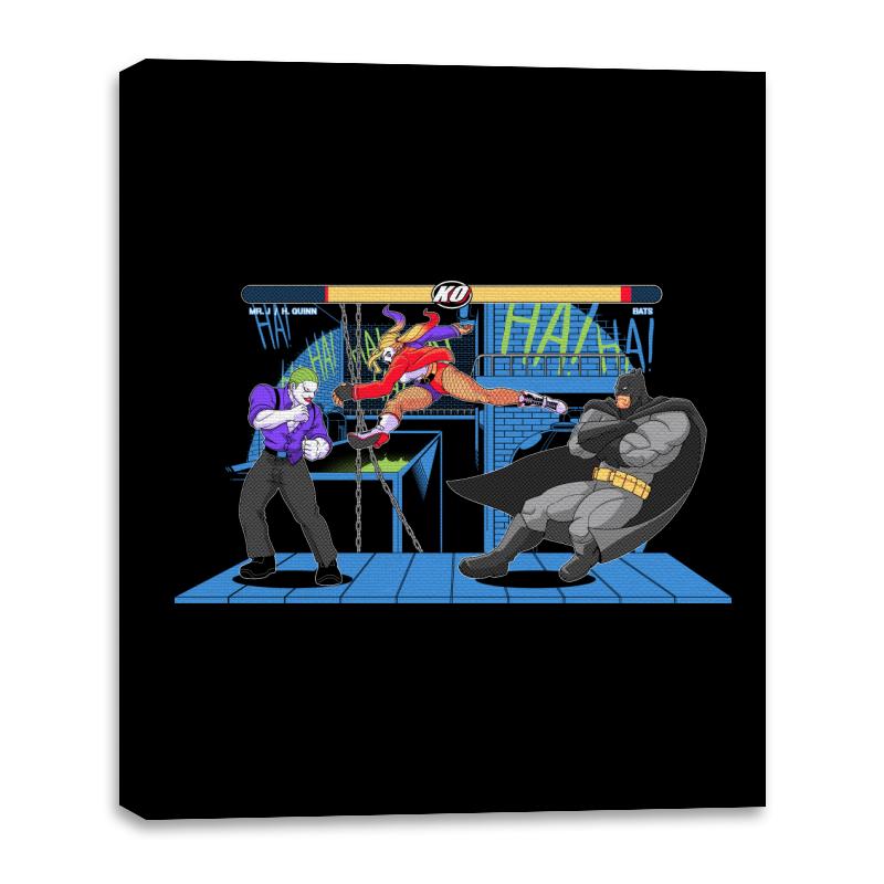 Bat Fight Exclusive