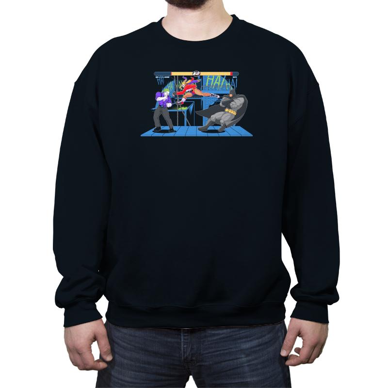 Bat Fight Exclusive