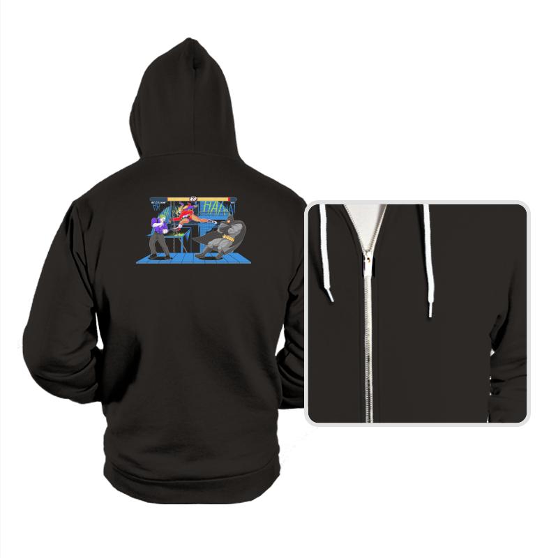 Bat Fight Exclusive