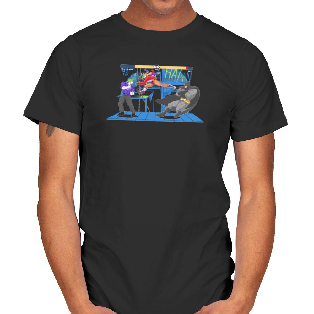 Bat Fight Exclusive